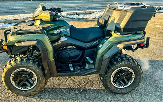 2024 CFMOTO CForce 1000 Overland