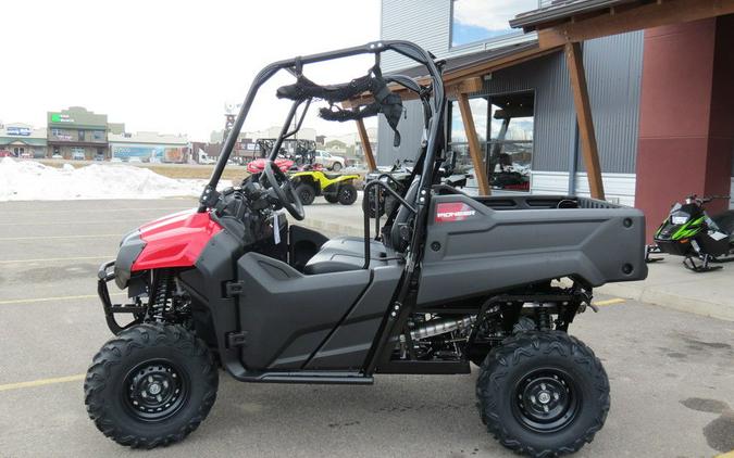 2024 Honda® Pioneer 700 Deluxe