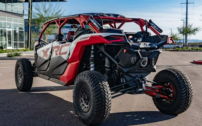 2024 Can-Am® Maverick X3 MAX X rc Turbo RR