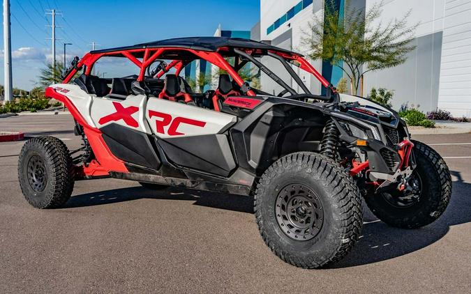 2024 Can-Am® Maverick X3 MAX X rc Turbo RR