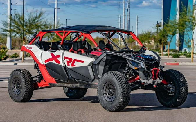 2024 Can-Am® Maverick X3 MAX X rc Turbo RR