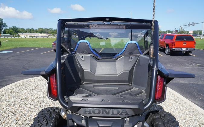 2023 Honda TALON1000X FOX LIVE VALVE