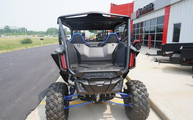 2023 Honda TALON1000X FOX LIVE VALVE