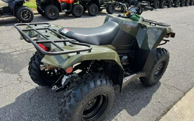 2024 Suzuki KingQuad 400ASi