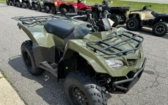 2024 Suzuki KingQuad 400ASi