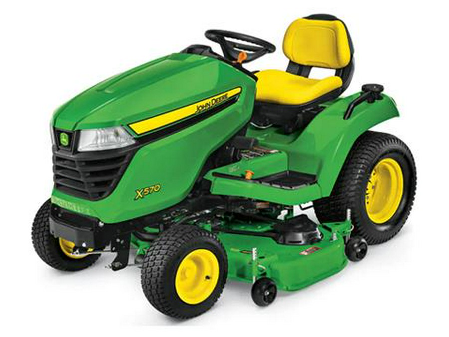 John Deere X570 Select Series 48 in. Deck