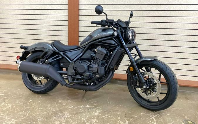 2024 Honda® Rebel 1100 DCT