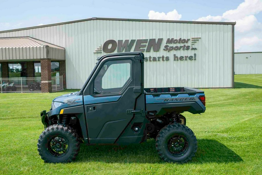 2025 Polaris Ranger XP 1000 NorthStar Edition Premium With Fixed Windshield