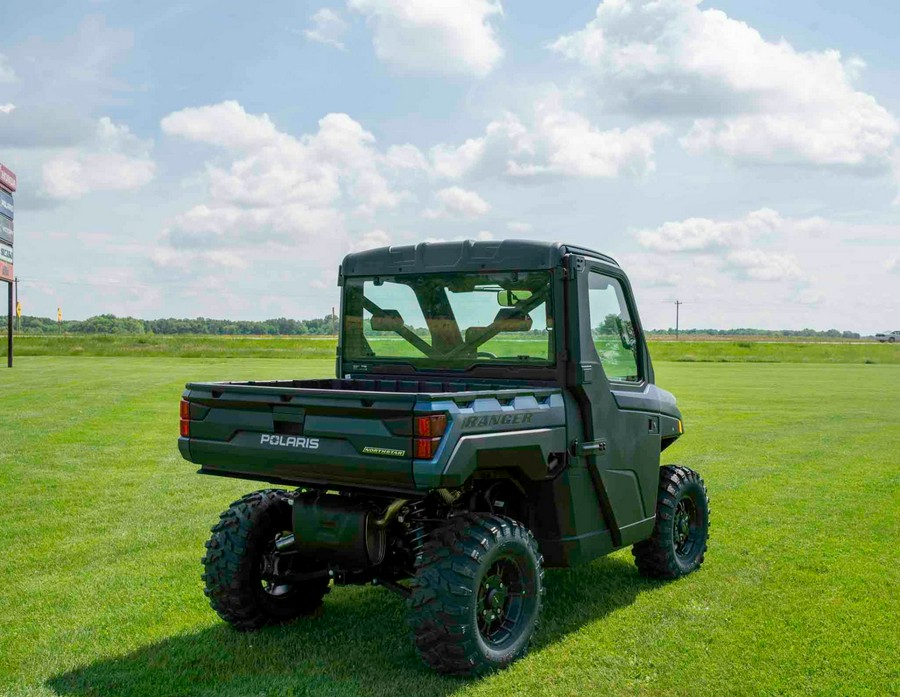 2025 Polaris Ranger XP 1000 NorthStar Edition Premium With Fixed Windshield