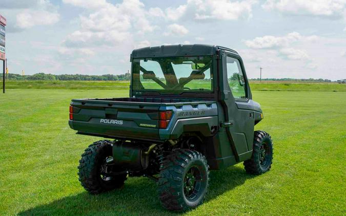 2025 Polaris Ranger XP 1000 NorthStar Edition Premium With Fixed Windshield