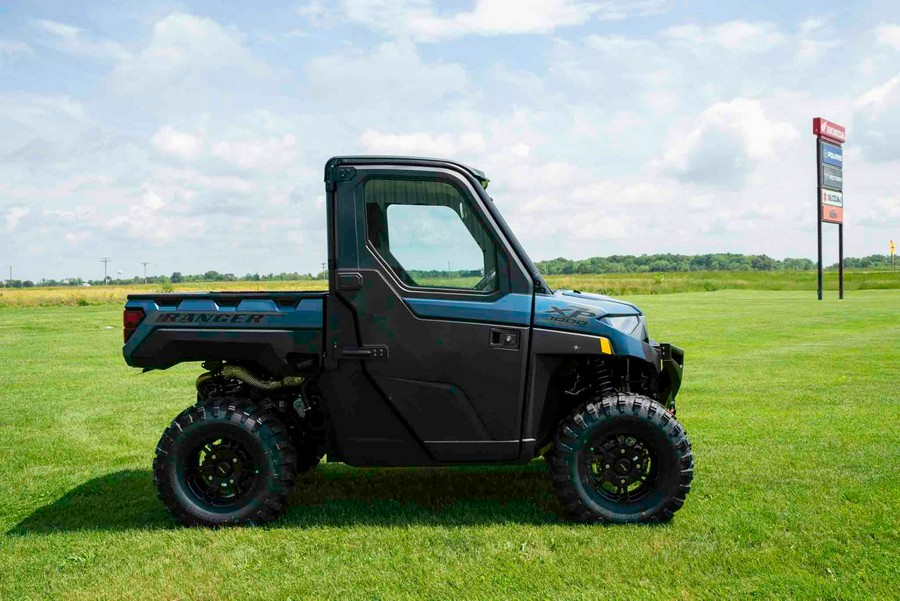 2025 Polaris Ranger XP 1000 NorthStar Edition Premium With Fixed Windshield