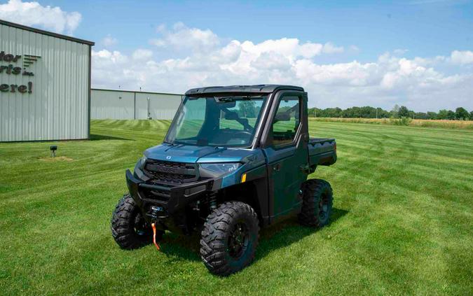 2025 Polaris Ranger XP 1000 NorthStar Edition Premium With Fixed Windshield