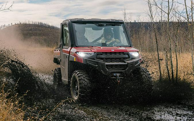 2025 Polaris Ranger XP 1000 NorthStar Edition Premium With Fixed Windshield