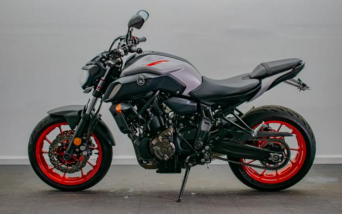 2019 Yamaha MT-07