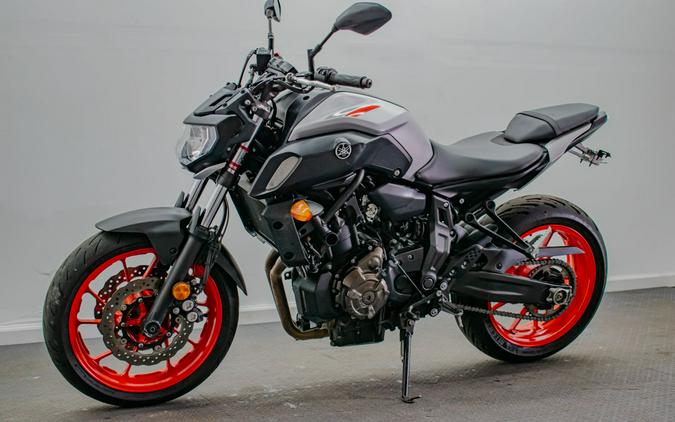 2019 Yamaha MT-07