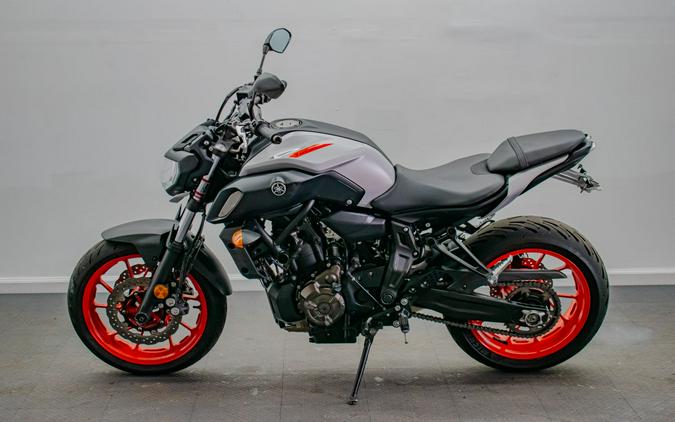 2019 Yamaha MT-07