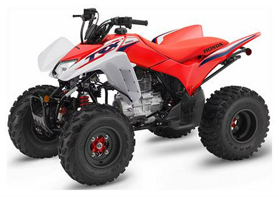 2024 Honda TRX250X