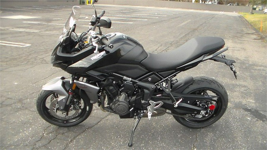 2024 Triumph Tiger 660 Sport