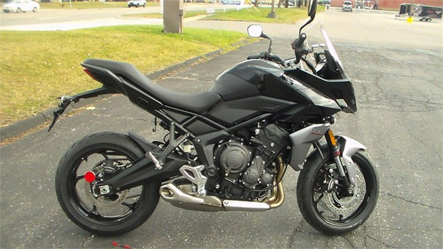 2024 Triumph Tiger 660 Sport