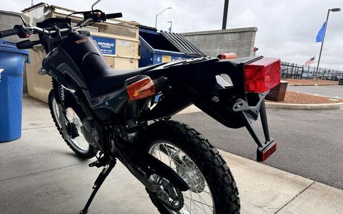 2025 Yamaha XT250