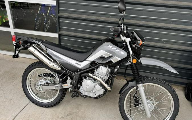 2025 Yamaha XT250