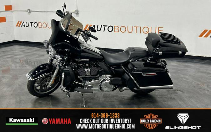 2021 Harley Davidson ROAD KING POLICE