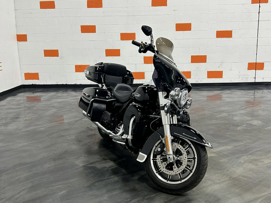 2021 Harley Davidson ROAD KING POLICE