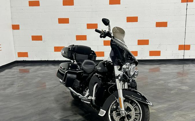 2021 Harley Davidson ROAD KING POLICE