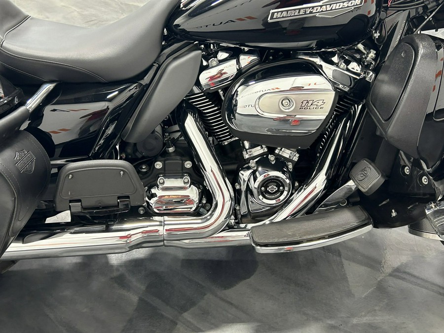 2021 Harley Davidson ROAD KING POLICE