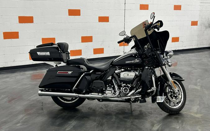 2021 Harley Davidson ROAD KING POLICE