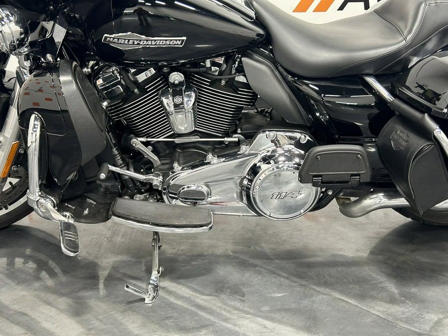 2021 Harley Davidson ROAD KING POLICE