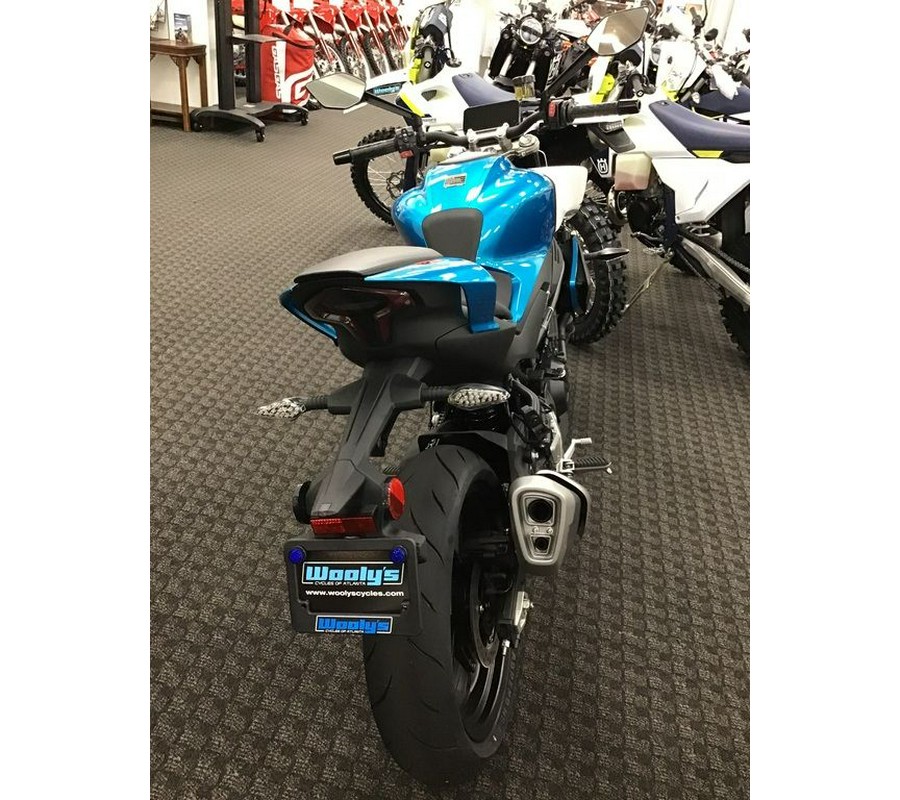 2024 CFMOTO 450NK