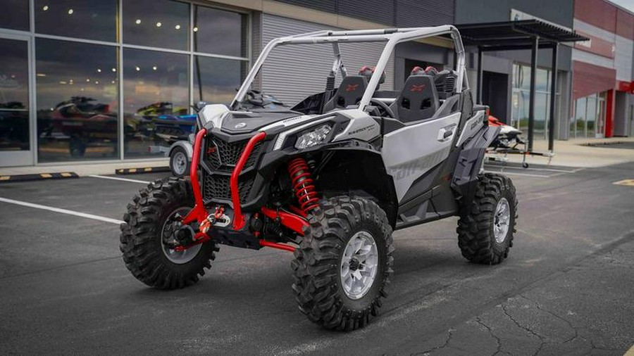 2025 Can-Am® Maverick Sport X mr 1000R