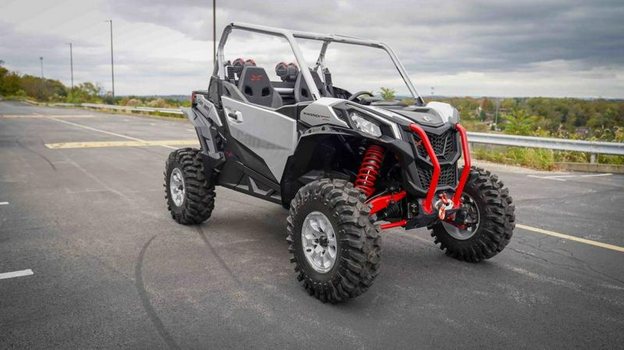 2025 Can-Am® Maverick Sport X mr 1000R