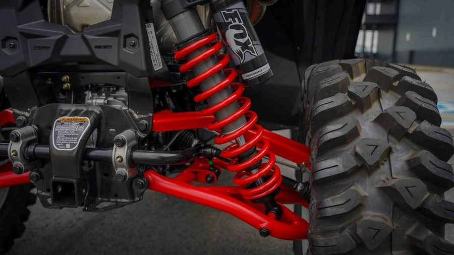 2025 Can-Am® Maverick Sport X mr 1000R