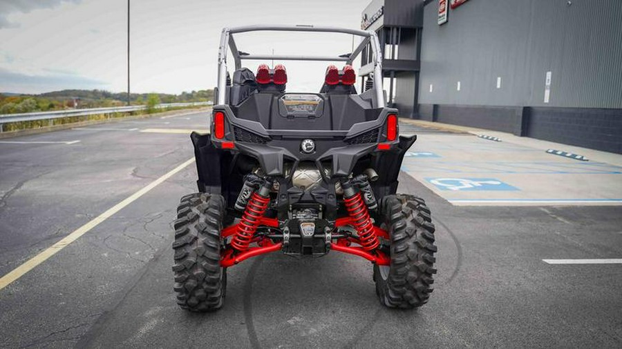 2025 Can-Am® Maverick Sport X mr 1000R