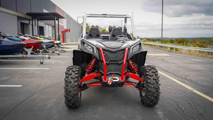 2025 Can-Am® Maverick Sport X mr 1000R