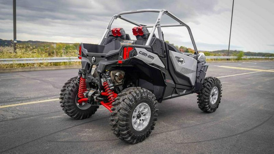 2025 Can-Am® Maverick Sport X mr 1000R