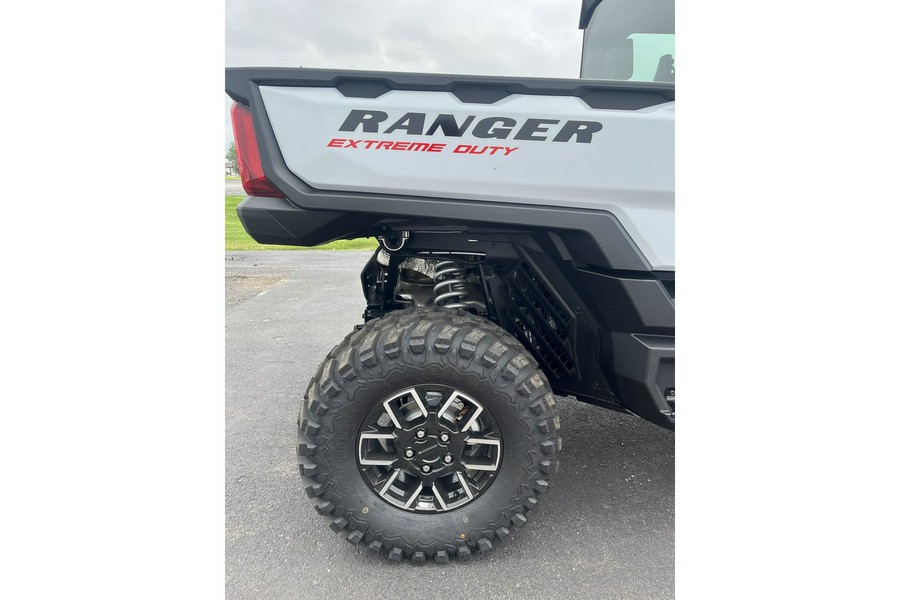 2025 Polaris RGR CREW XD 1500 NS ED PREM -G.W. MET SMOKE Premium