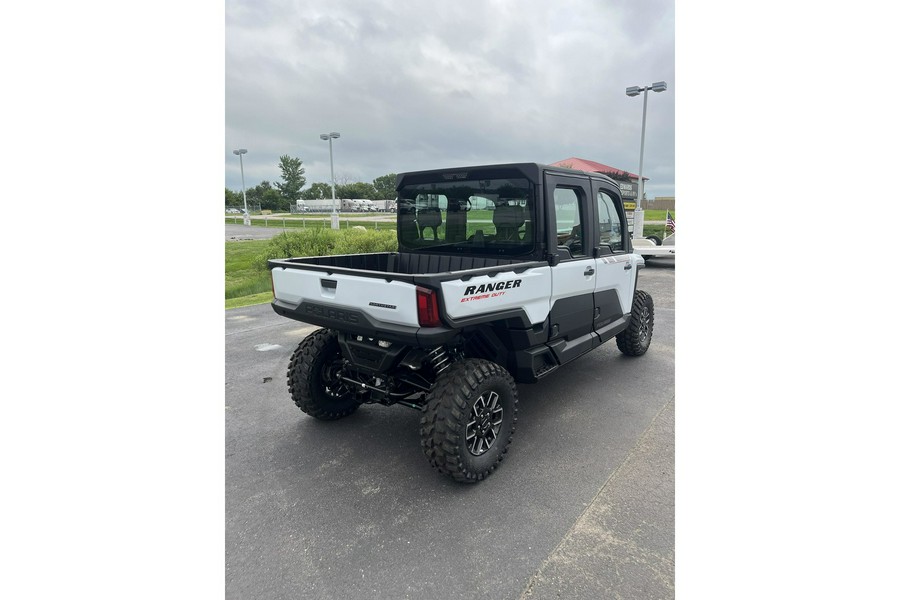 2025 Polaris RGR CREW XD 1500 NS ED PREM -G.W. MET SMOKE Premium