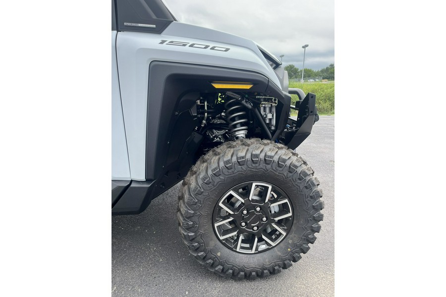 2025 Polaris RGR CREW XD 1500 NS ED PREM -G.W. MET SMOKE Premium