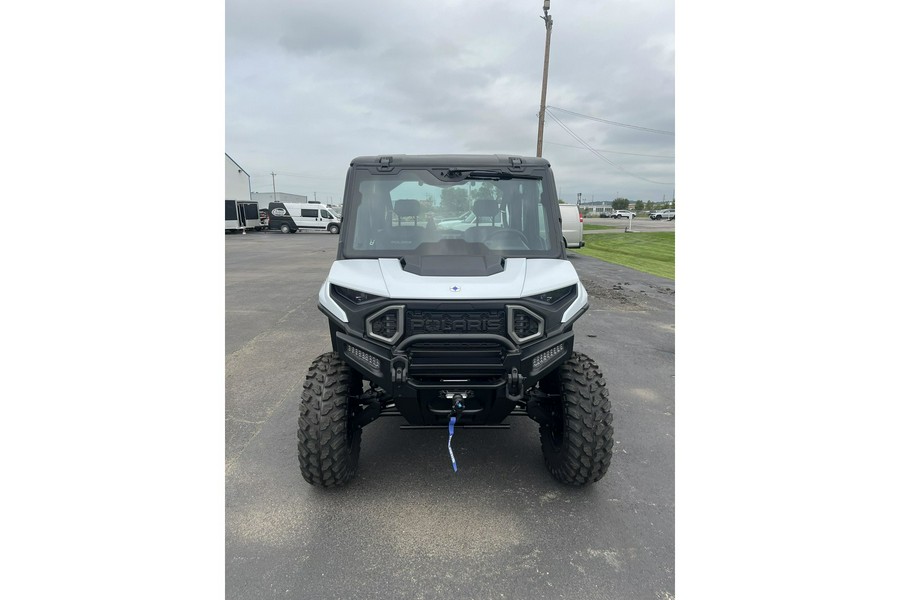 2025 Polaris RGR CREW XD 1500 NS ED PREM -G.W. MET SMOKE Premium