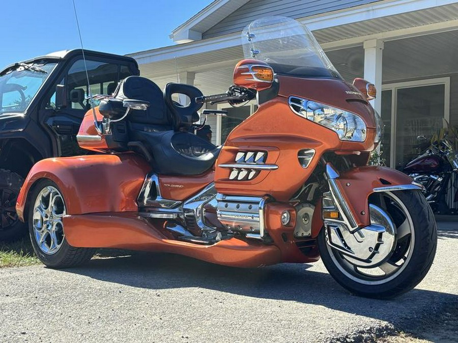 2002 Honda Goldwing Trike