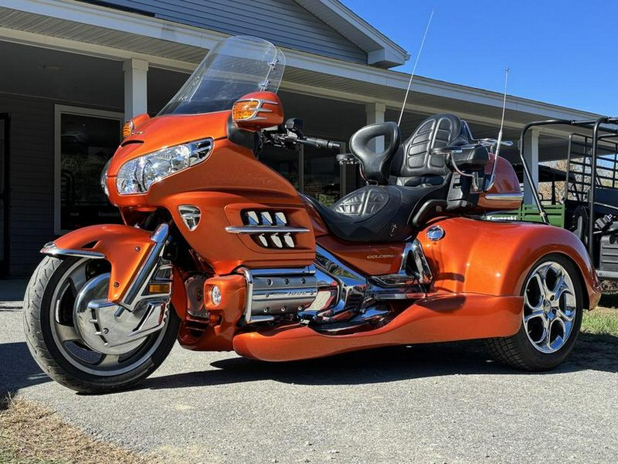 2002 Honda Goldwing Trike