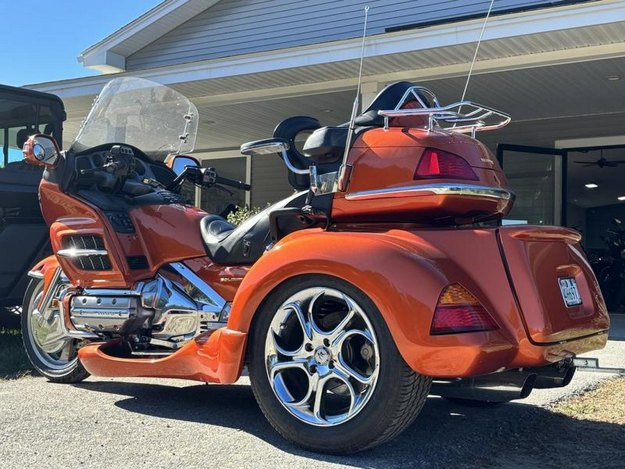 2002 Honda Goldwing Trike