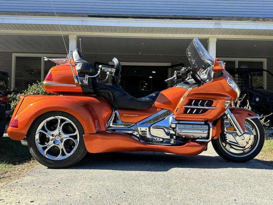 2002 Honda Goldwing Trike