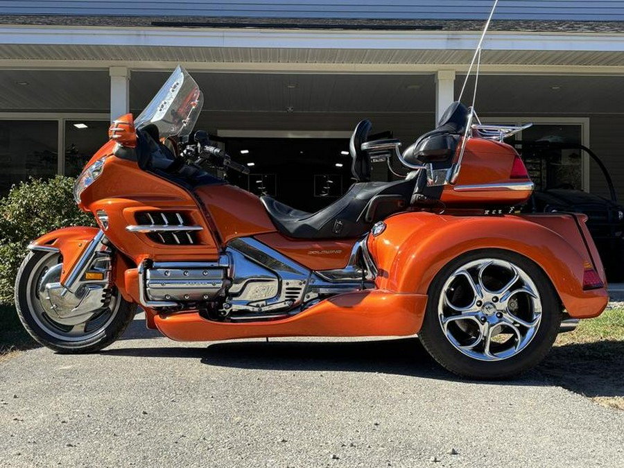 2002 Honda Goldwing Trike