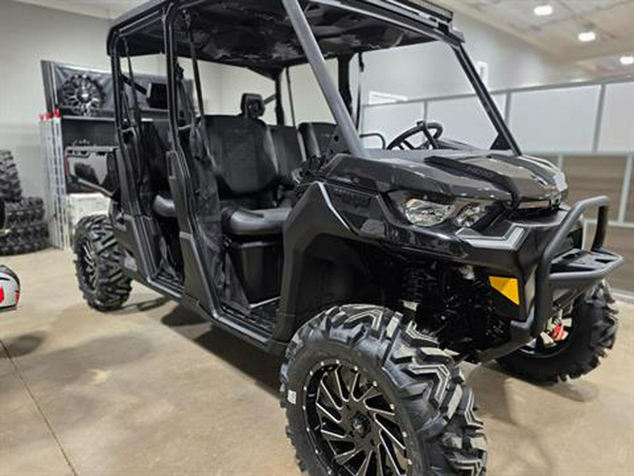 2025 Can-Am Defender MAX Lone Star