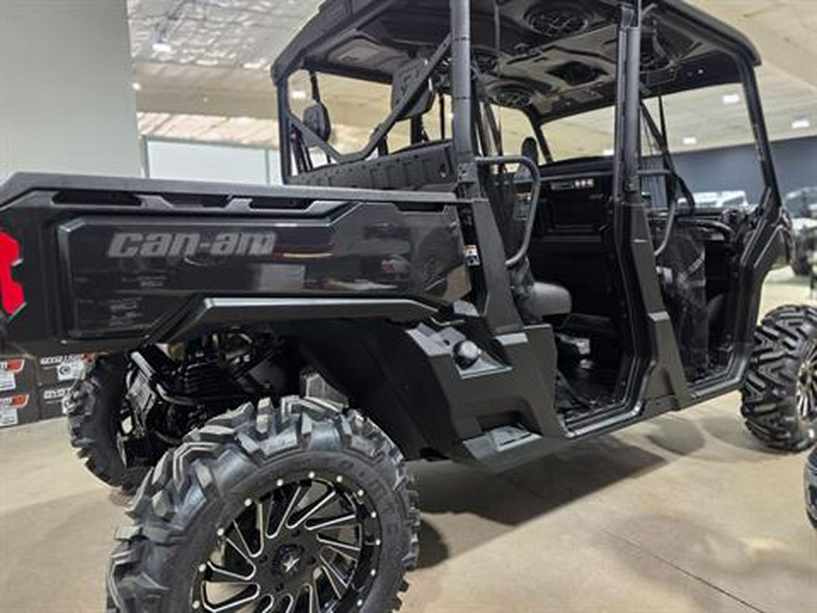 2025 Can-Am Defender MAX Lone Star