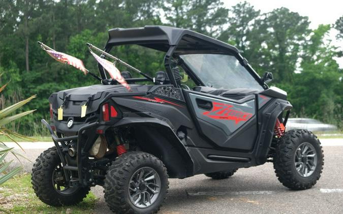 2024 CFMOTO ZFORCE 950 Sport